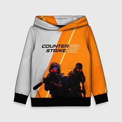 Детская толстовка Сounter strike 2