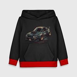 Детская толстовка Nissan Skyline 2000 gtr