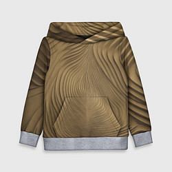 Детская толстовка Фантазия в хаки