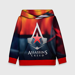 Детская толстовка Assassins Creed ussr