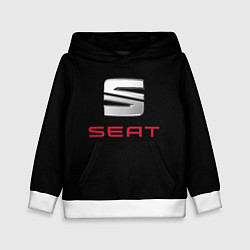 Детская толстовка Seat auto