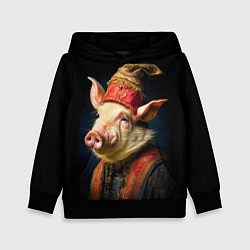 Детская толстовка Знатный боров 19 век