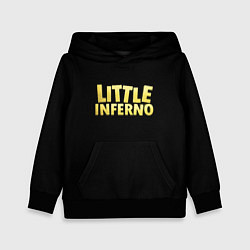 Детская толстовка Little Inferno roglike