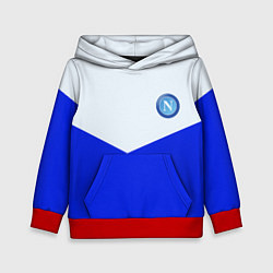 Детская толстовка Napoli fc geometry