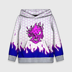 Детская толстовка Samurai logo cdproject