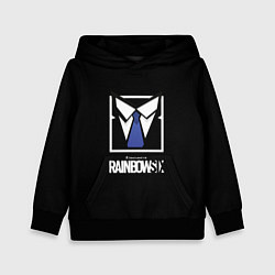 Детская толстовка Ubisoft rainbow six