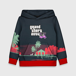 Детская толстовка GTA tropix game
