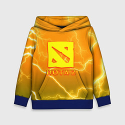 Детская толстовка DOTA storm