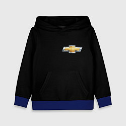 Детская толстовка Chevrolet logo