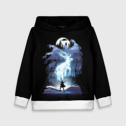 Детская толстовка Harry Potter patronus and dementors