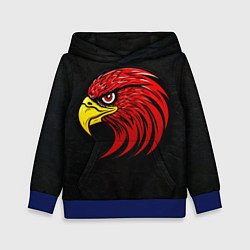 Детская толстовка Атланта Хокс