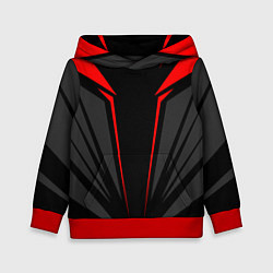 Детская толстовка Sport uniform - red