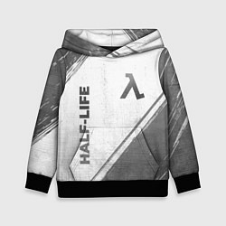Детская толстовка Half-Life - white gradient вертикально