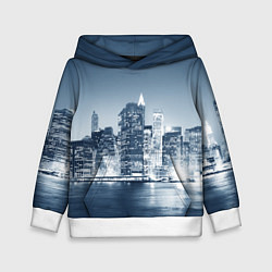 Детская толстовка New York город
