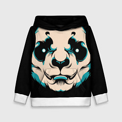 Детская толстовка Взгляд панды