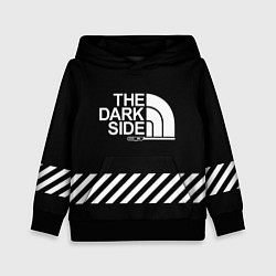 Детская толстовка The dark side