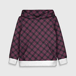 Детская толстовка Tartan