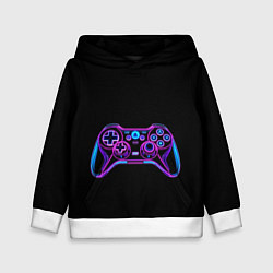 Детская толстовка Gamepad
