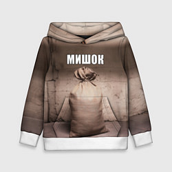 Детская толстовка Мишок