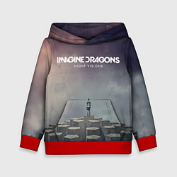 Детская толстовка Imagine Dragons: Night Visions