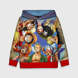 Детская толстовка One Piece