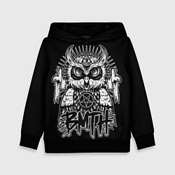 Детская толстовка BMTH Owl