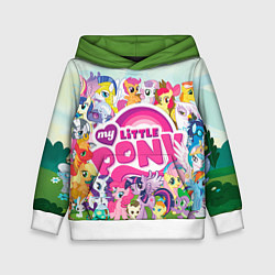 Детская толстовка My Little Pony