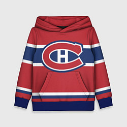 Детская толстовка Montreal Canadiens