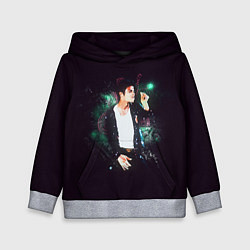 Детская толстовка Michael Jackson