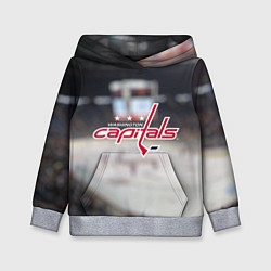 Детская толстовка Washington Capitals