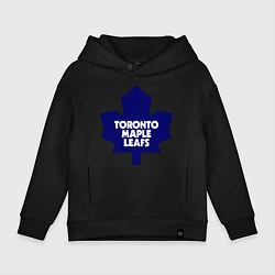 Детское худи оверсайз Toronto Maple Leafs