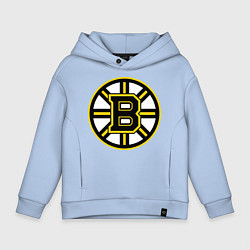 Детское худи оверсайз Boston Bruins