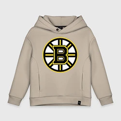 Детское худи оверсайз Boston Bruins