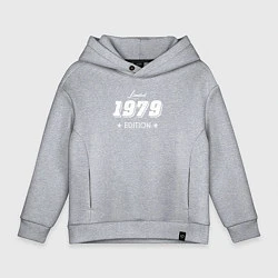 Детское худи оверсайз Limited Edition 1979