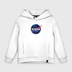 Детское худи оверсайз NASA: Cosmic Logo