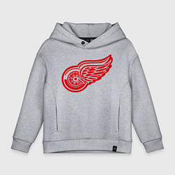 Детское худи оверсайз Detroit Red Wings: Pavel Datsyuk