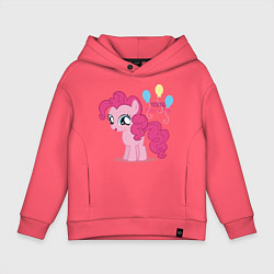 Детское худи оверсайз Young Pinkie Pie