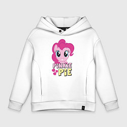 Детское худи оверсайз Красавица Пинки Пай