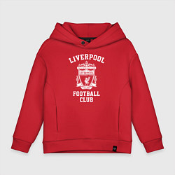 Детское худи оверсайз Liverpool: Football Club