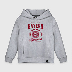 Детское худи оверсайз Bayern Munchen 1900