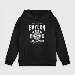 Детское худи оверсайз Bayern Munchen 1900