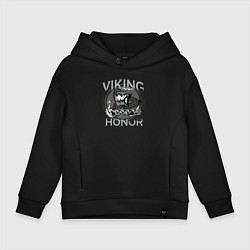 Детское худи оверсайз Viking Honor