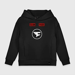 Детское худи оверсайз FAZE CLAN