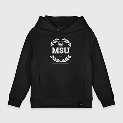 Детское худи оверсайз MSU