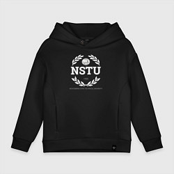 Детское худи оверсайз NSTU