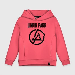 Детское худи оверсайз Linkin Park