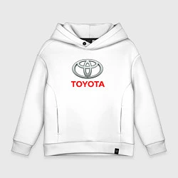 Детское худи оверсайз TOYOTA