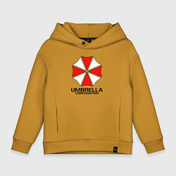 Детское худи оверсайз UMBRELLA CORP