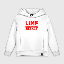 Детское худи оверсайз LIMP BIZKIT