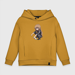 Детское худи оверсайз Аниме Тян